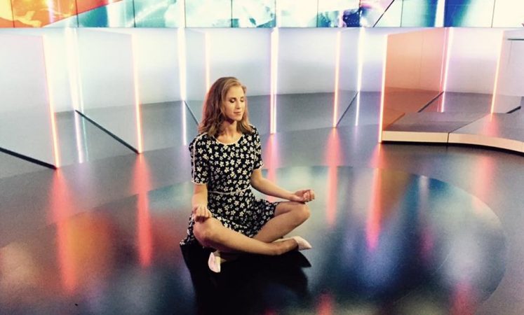 Jojanneke van den Berge vriendin Thijs Zonneveld