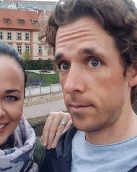 Kaitlin de Kort vrouw Koen de Kort