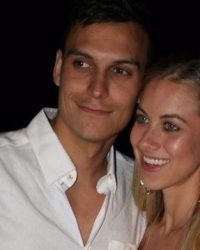 Elissa Sainsbury vrouw Trent Sainsbury