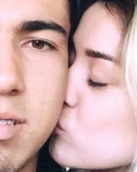 Jacqueline Osuna vriendin Erick Gutierrez