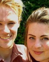 Mandy Lageschaar vrouw vriendin Arjan Knipping