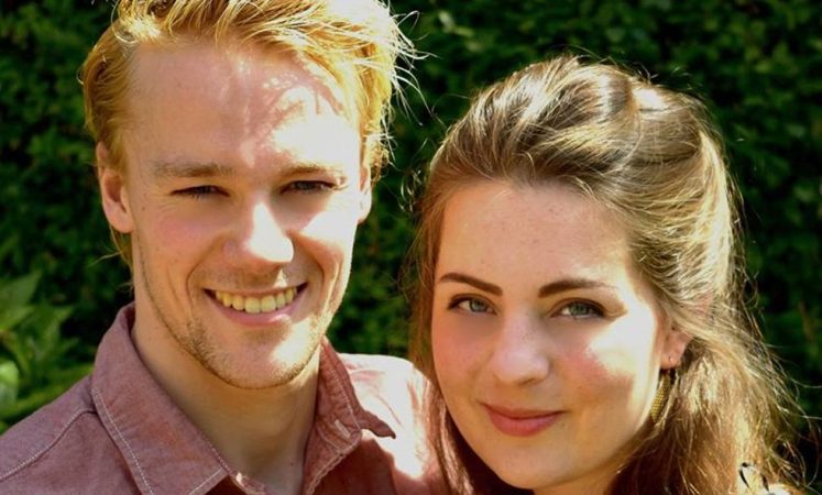 Mandy Lageschaar vrouw vriendin Arjan Knipping
