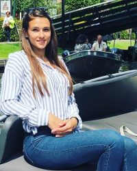 Doina Turcanu vriendin Stefan de Vrij