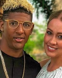 Linsey vrouw Patrick van Aanholt