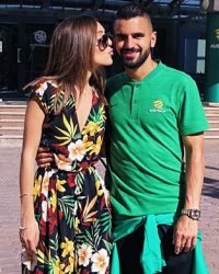 Rosemarie Palumbo vriendin Aziz Behich
