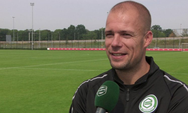 Gerda vrouw Danny Buijs