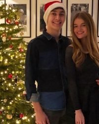 Seychelle de Vries vriendin George Russel