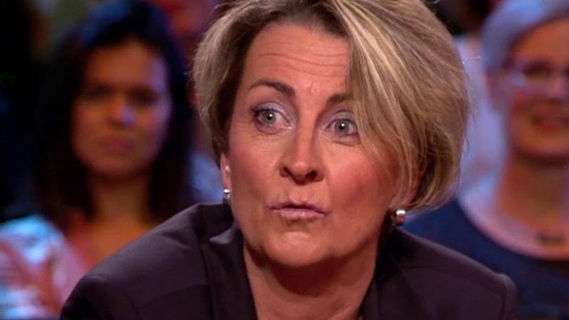 Bernique Vissers vrouw Willem Vissers