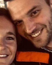 Tim van Kippersluis vriend Desiree van Lunteren