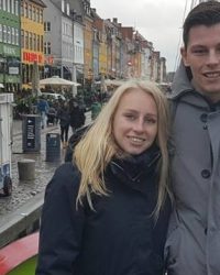 Vriend Inessa Kaagman
