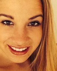Corine van der Zijden vriendin van Mike Teunissen