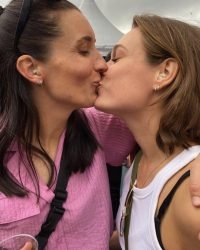 Shannice Wilner Vriendin Leonne Stentler 1