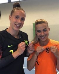 Sari Van Veenendaal Partner