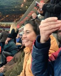 Nando Boers vriend Dione de Graaf
