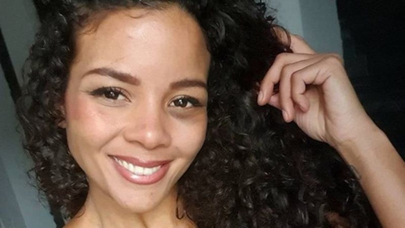 Denise Kielholtz Gerges vrouw vriendin Hesdy Gerges