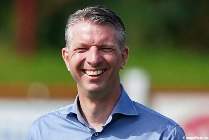 Alles over het privéleven van Ajax-manager Gerry Hamstra