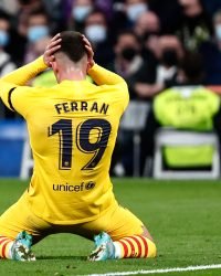 Sira Martínez de vriendin van Ferran Torres