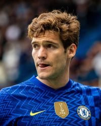 Stephania Stegman is de vriendin van Marco Alonso
