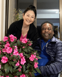 Marcia-Aoki-de-weduwe-van-Pele