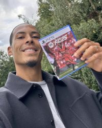 virgil van dijk