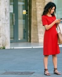 Wat gebruiken vrouwen het vaakste als tas voor het werk