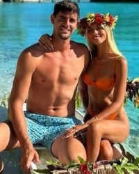 Dit wil je weten over Mishel Gerzig, vrouw Thibaut Courtois