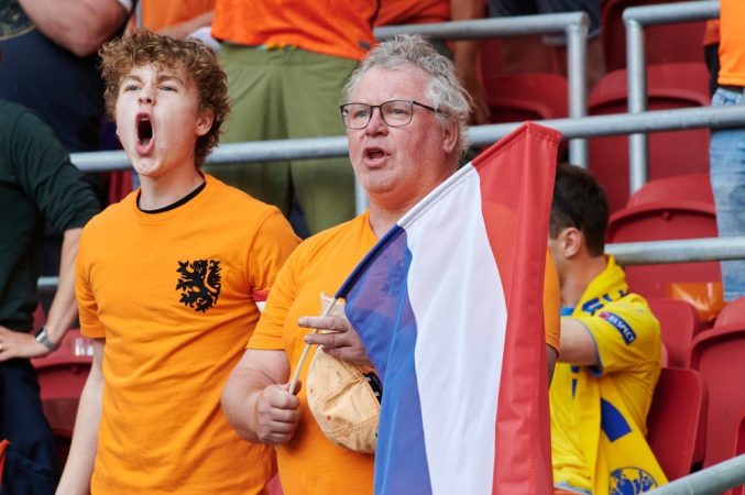 De Oranje Leeuwinnen spelen de kwartfinale tegen Spanje