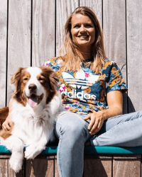 Dit is de nieuwe vriend van Dafne Schippers(1)