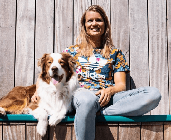 Dit is de nieuwe vriend van Dafne Schippers(1)