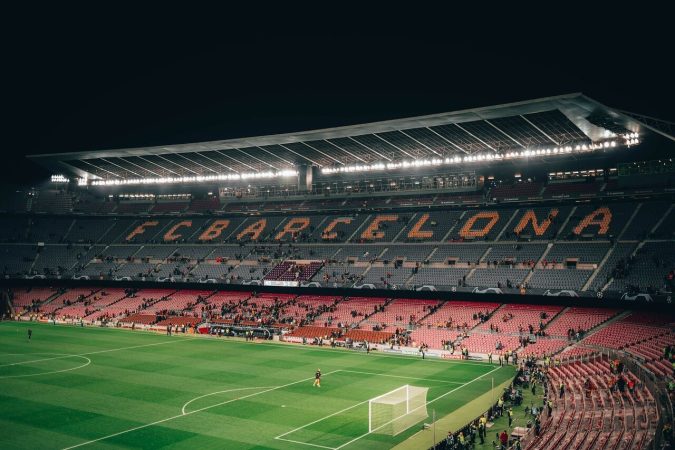 FC Barcelona vs. Real MadridEen duel dat je niet mag missen