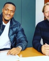Wie is de partner van Sven Mislintat(1)