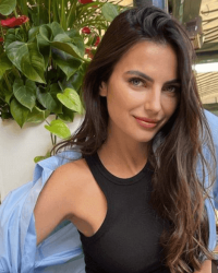 Dit is Kelly Piquet, de vriendin van Max Verstappen