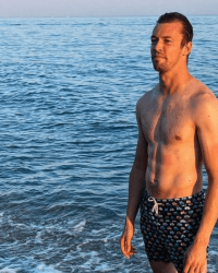 Dit is de ex-vriend van Kelly Piquet