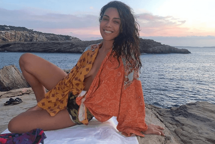 Ines Rau ex-vriendin Mbappé
