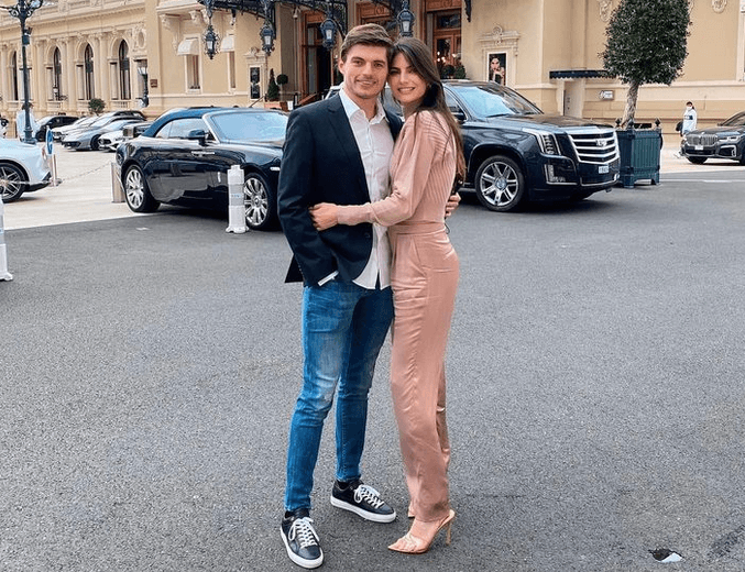 Kelly en Max