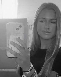 Dit is de knappe dochter van Arne Slot