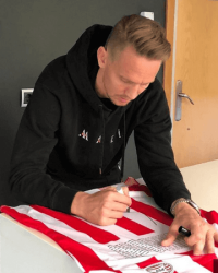 Luuk de Jong dit wist je nog niet