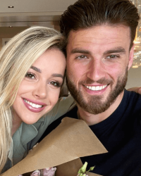 Wesley Hoedt en Emma Heesters zijn weer samen
