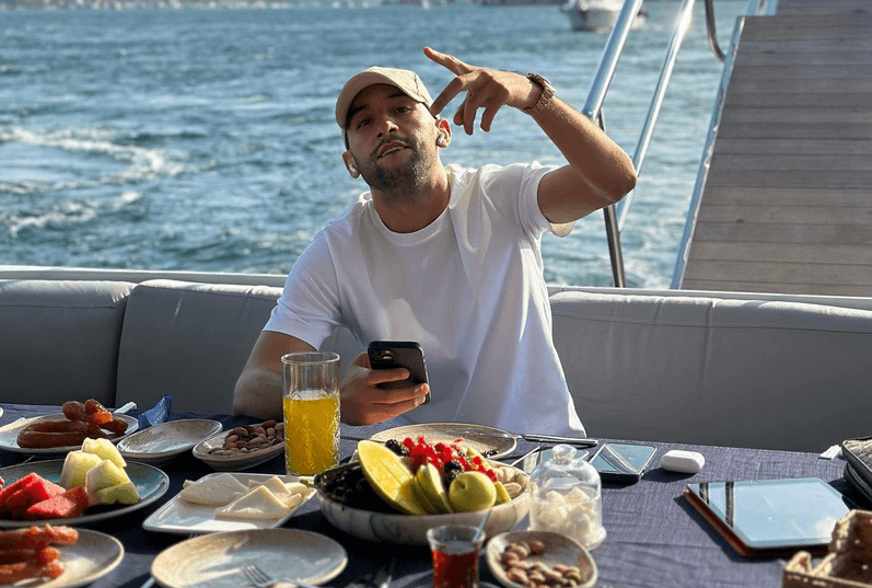 Wie is Hakim Ziyech