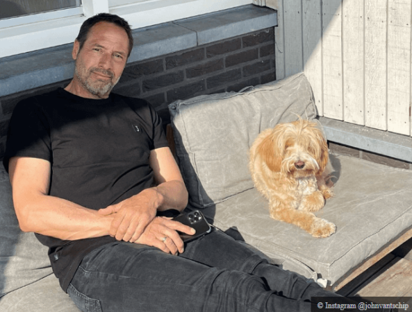dit wil je weten over John van 't Schip