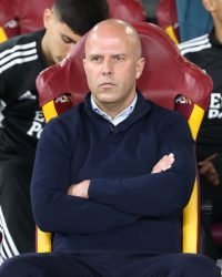 UEFA EUROPA LEAGUE 2023Quarter finals: AS ROMA VS FEYENOORD