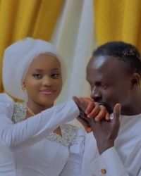 Aisha Tamba is de vrouw van Sadio Mané