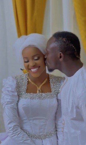 Aisha Tamba is de vrouw van Sadio Mané