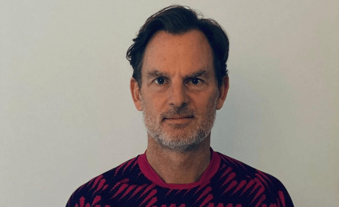 Ronald de Boer is de broer van Frank de Boer