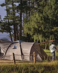 Dacia Jogger Camper Met Tent