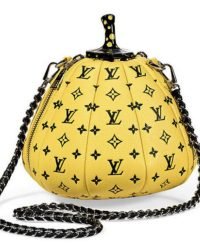 Louis Vuittons Pumpkin Bag