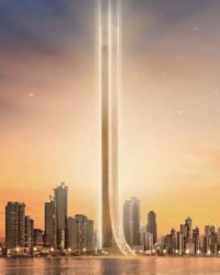 Senna Tower Brazilie