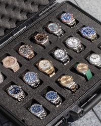 Luxe Horloge Collectie In Koffer