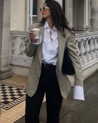 Smart Casual Outfit Vrouw