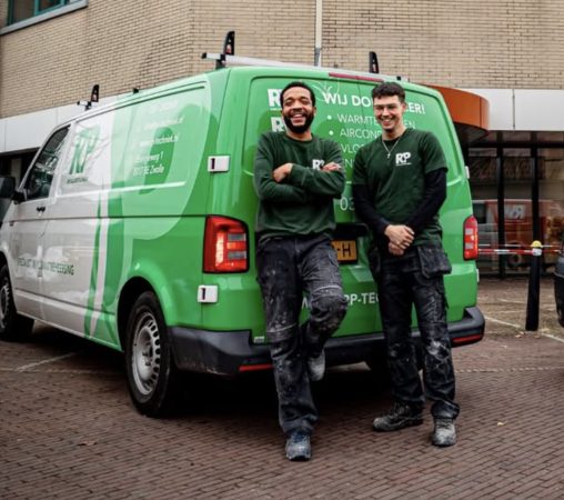 Loodgieters Voor Bedrijfsauto